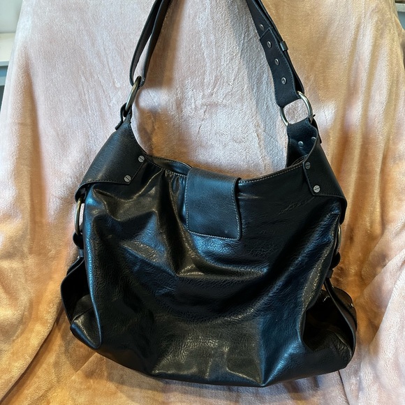 Large Matt and Nat slouchy hobo. - Picture 2 of 9